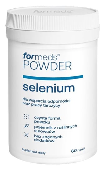 Formeds, Powder Selenium, Suplement Diety, 60 Porcji Formeds