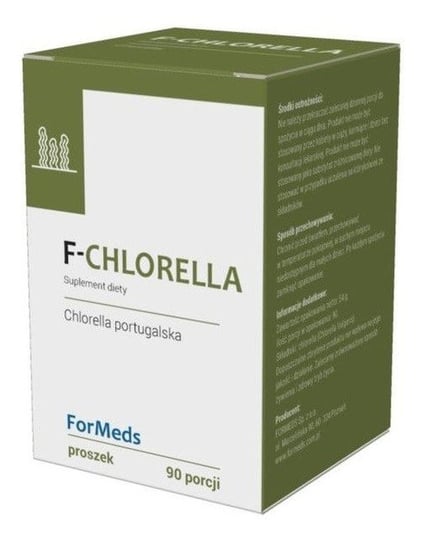 Formeds, suplement diety F-Chlorella Formeds