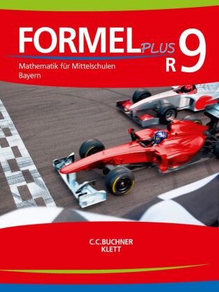 Formel PLUS Bayern R9 Buchner