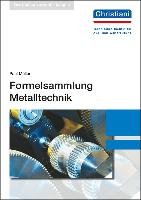 Formelsammlung Metalltechnik Muller Paul