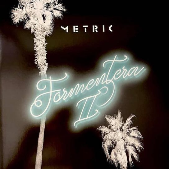 Formentera II (Pink Indie), płyta winylowa Metric