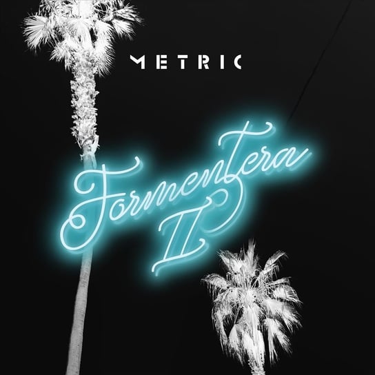 Formentera II, płyta winylowa Metric