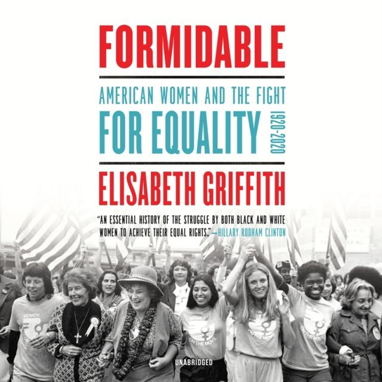 Formidable - audiobook Griffith Elisabeth