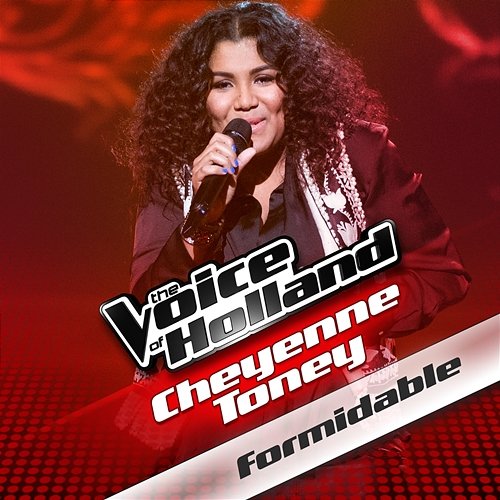 Formidable Cheyenne Toney