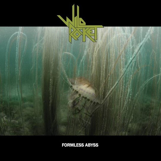 Formless Abyss (Seaweed Green), płyta winylowa Wild Rocket
