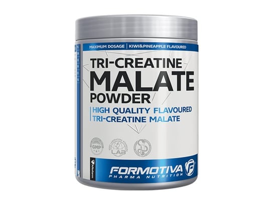 Formotiva, Tri-Creatine Malate Powder, 400 g Formotiva