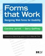 Forms that Work Jarrett Caroline, Gaffney Gerry