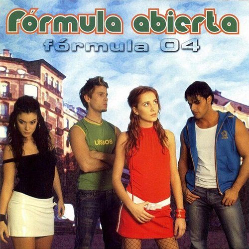 Fórmula 04 Fórmula Abierta