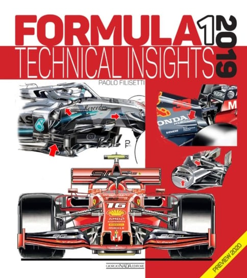Formula 1 2019 Technical insights: Preview 2020 Paolo Filisetti