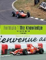 Formula 1 - The Knowledge 2nd Edition Hayhoe David