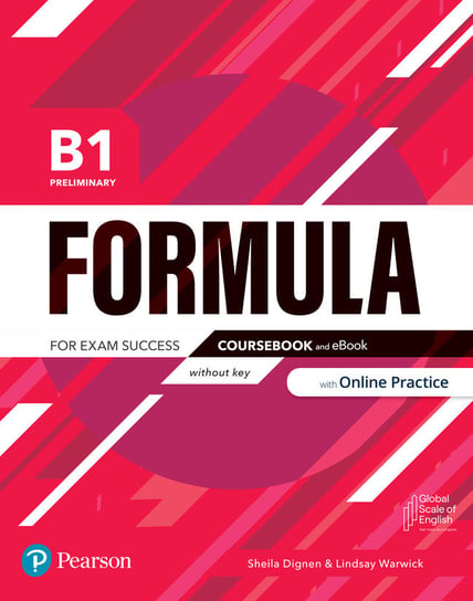 Formula. B1 Preliminary. Coursebook Sheila Dignen