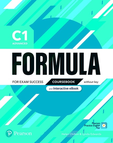 Formula. C1 Advanced. Coursebook without key Lynda Edwards, Lindsay Warwick