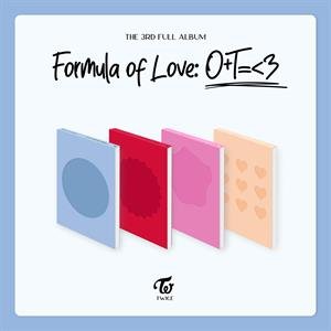 Formula of Love: O+T=<2 Twice