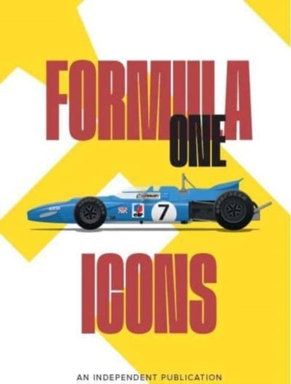 Formula One Icons David Clayton