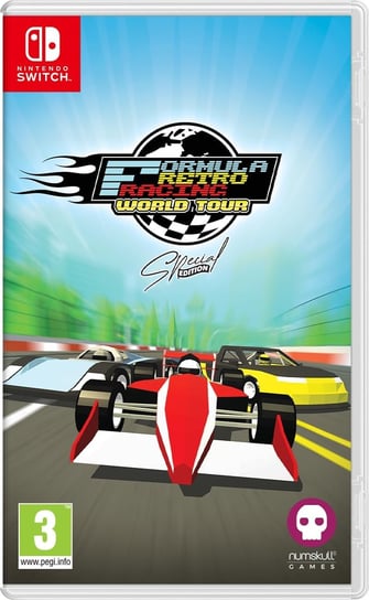 Formula Retro Racing: World Tour, Nintendo Switch Inny producent