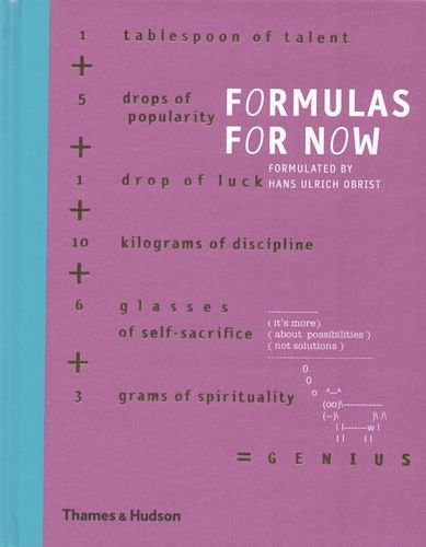 Formulas for Now Opracowanie zbiorowe