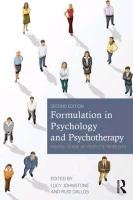Formulation in Psychology and Psychotherapy Johnstone Lucy, Dallos Rudi