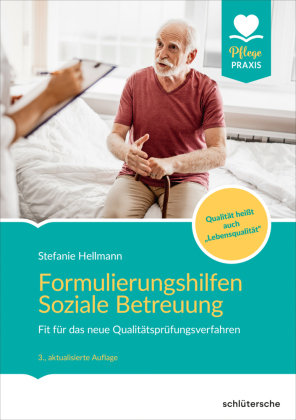 Formulierungshilfen Soziale Betreuung Schlütersche