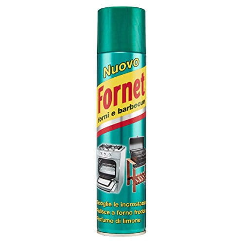 FORNET spray do czyszczenia piekarnika piec grilla Fornet
