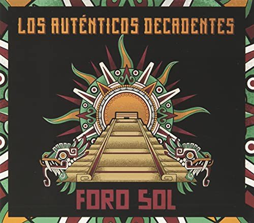 Foro Sol - Cd+Dvd Various Artists