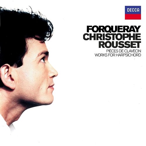 Forqueray: Suite No.2 in G major - 3. La Du Breüil Christophe Rousset