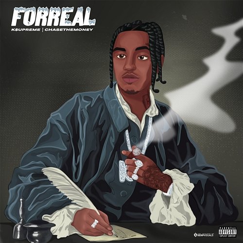 FORREAL K$upreme & CHASETHEMONEY