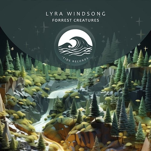 Forrest Creatures Lyra Windsong
