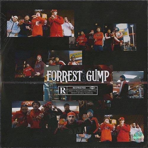 Forrest Gump Krimelife Ca$$ feat. ABG Neal