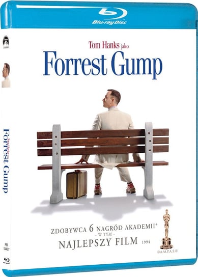 Forrest Gump Zemeckis Robert