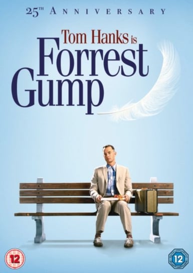 Forrest Gump (brak polskiej wersji językowej) Zemeckis Robert