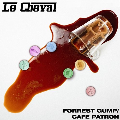 Forrest Gump / Café Patron Le Cheval