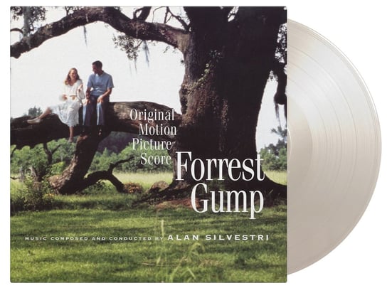 Forrest Gump (kolorowy winyl) Various Artists