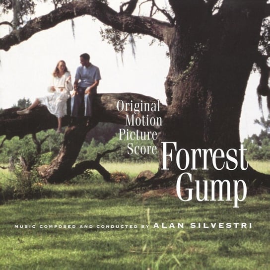 Forrest Gump, płyta winylowa Various Artists
