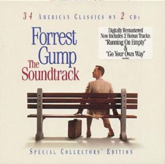 Forrest Gump (Special Collector's Edition) Various Artists