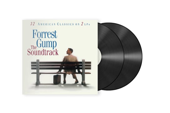 Forrest Gump (The Soundtrack), płyta winylowa Various Artists