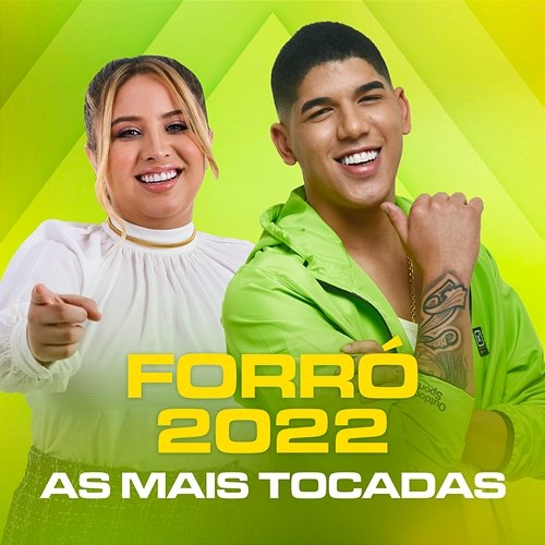 Forró 2022 - As Mais Tocadas Various Artists