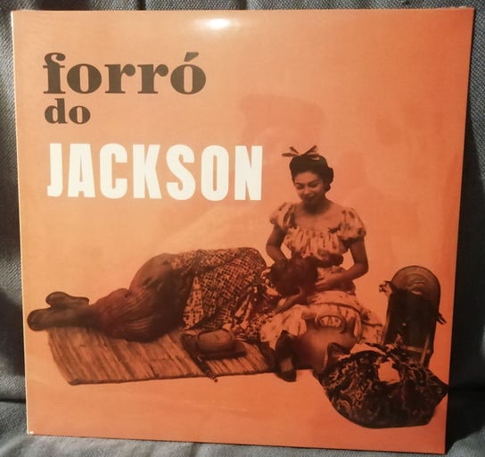 Forro Do Jackson, płyta winylowa Do Pandeiro Jackson