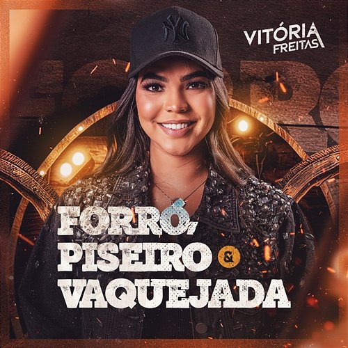 Forró, Piseiro E Vaquejada Vitória Freitas