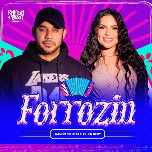 Forrozin Ramon no Beat, Ellen Nery