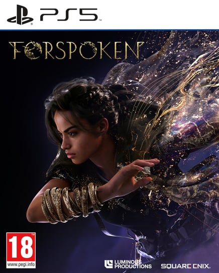 Forspoken, PS5 Square Enix