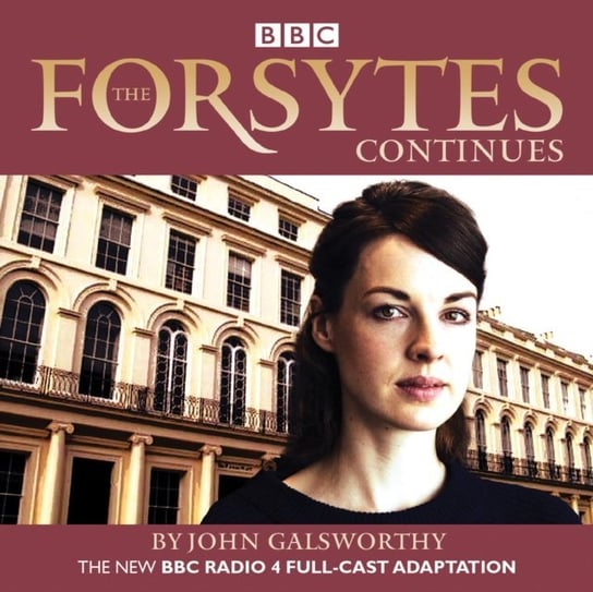 Forsytes Continues John Galsworthy
