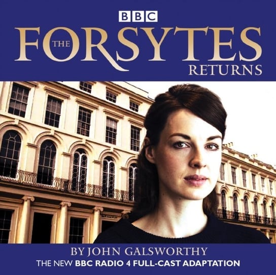 Forsytes Returns John Galsworthy