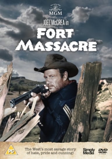Fort Massacre (brak polskiej wersji językowej) Newman M. Joseph