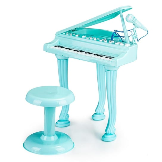 Fortepian organki keyboard pianino z mikrofonem mp3 Multistore