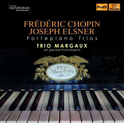 Fortepiano Trios Trio Margaux