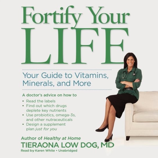 Fortify Your Life Dog Low Tieraona