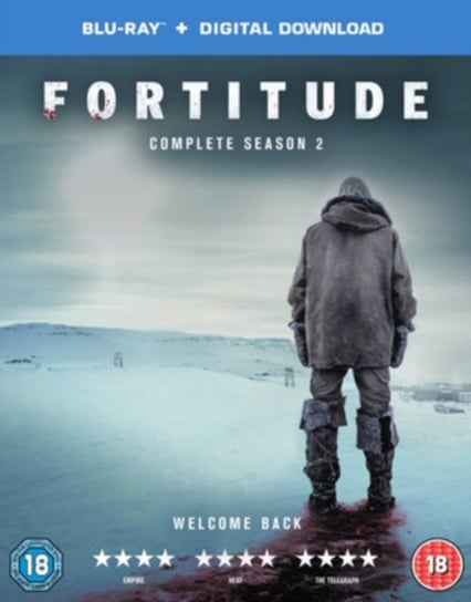 Fortitude: Complete Season 2 (brak polskiej wersji językowej) Warner Bros. Home Ent.