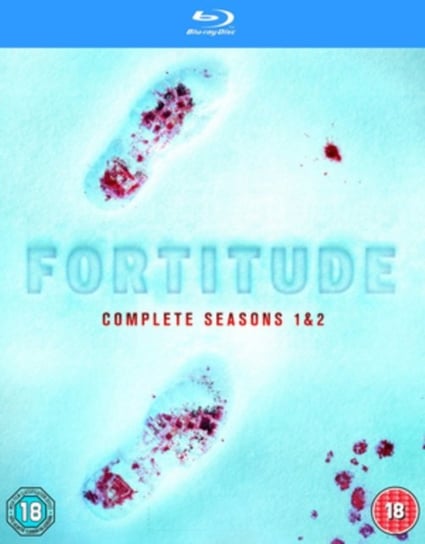 Fortitude: Complete Seasons 1 & 2 (brak polskiej wersji językowej) Warner Bros. Home Ent.