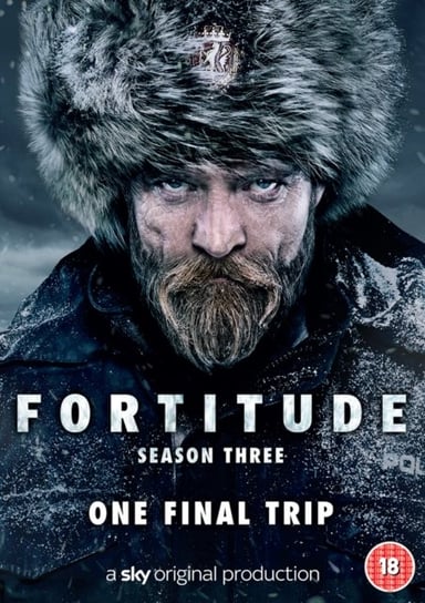 Fortitude: Season Three (brak polskiej wersji językowej) Dazzler