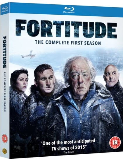Fortitude: The Complete First Season (brak polskiej wersji językowej) Warner Bros. Home Ent.